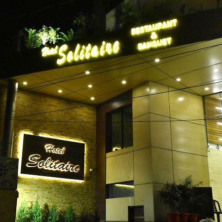 Hotel Solitaire Chinhat 外观 照片