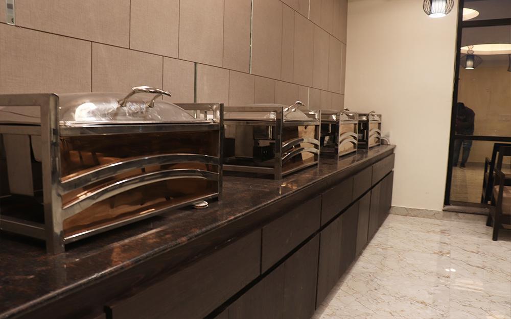 Hotel Solitaire Chinhat 外观 照片