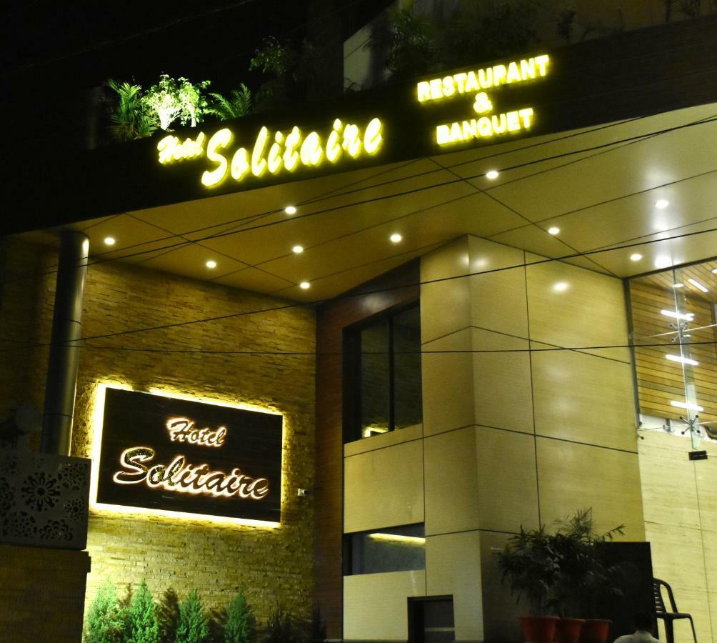 Hotel Solitaire Chinhat 外观 照片